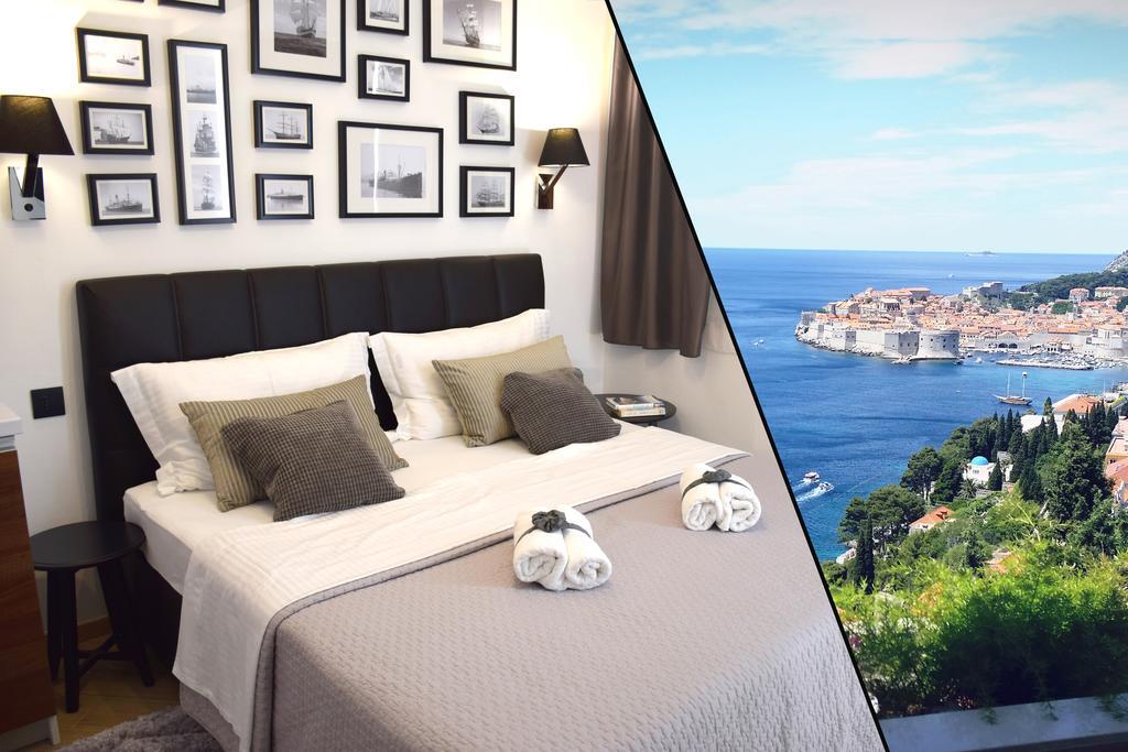 Blue Star Apartments Dubrovnik Kültér fotó