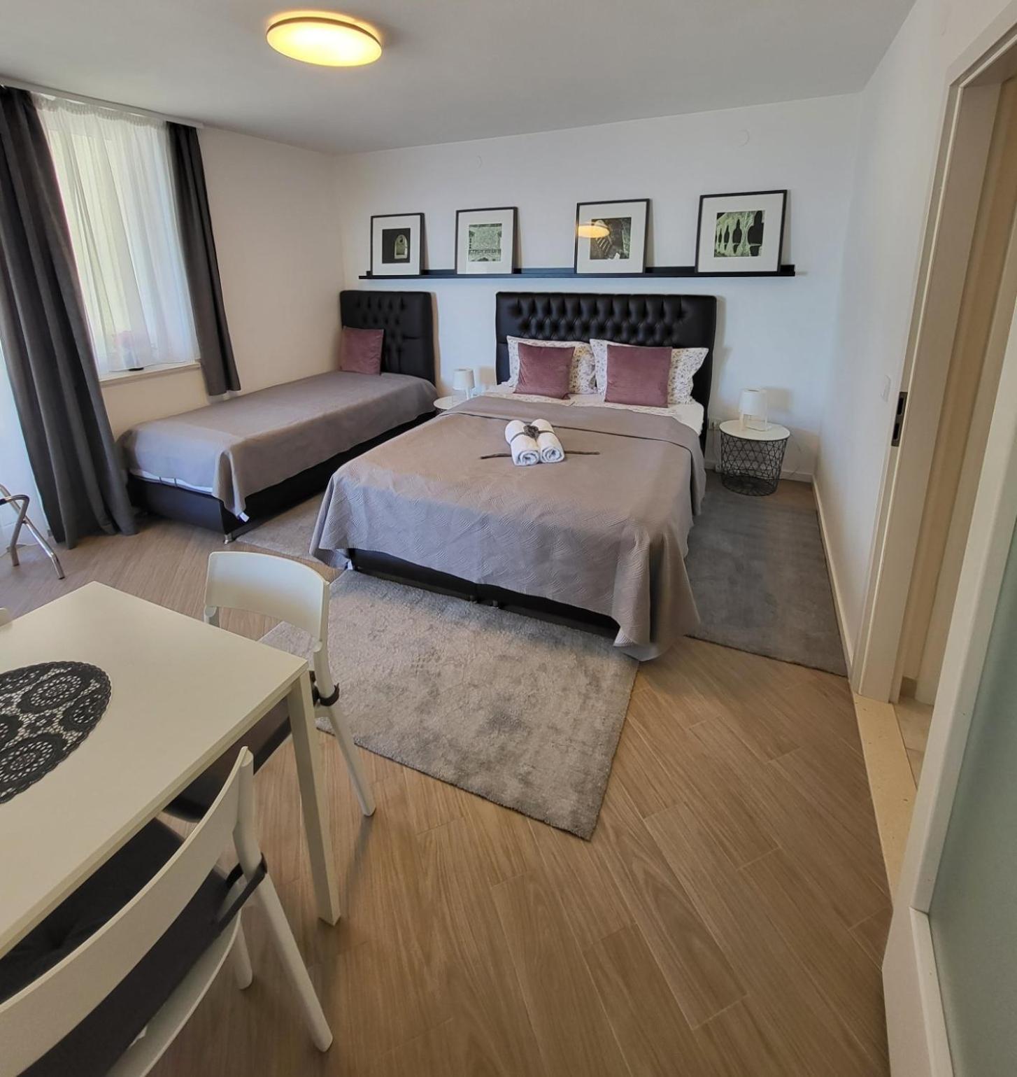 Blue Star Apartments Dubrovnik Kültér fotó