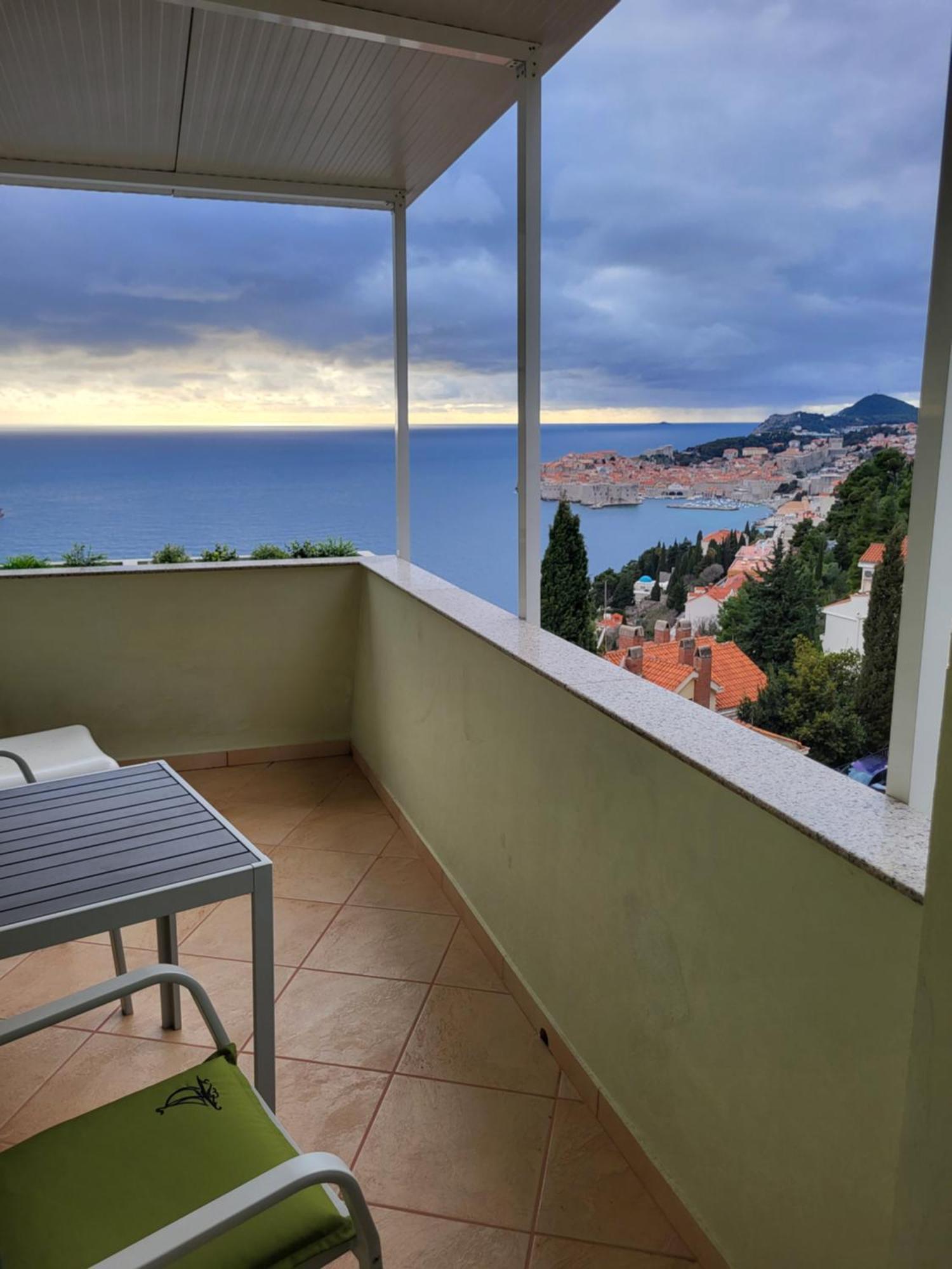 Blue Star Apartments Dubrovnik Kültér fotó