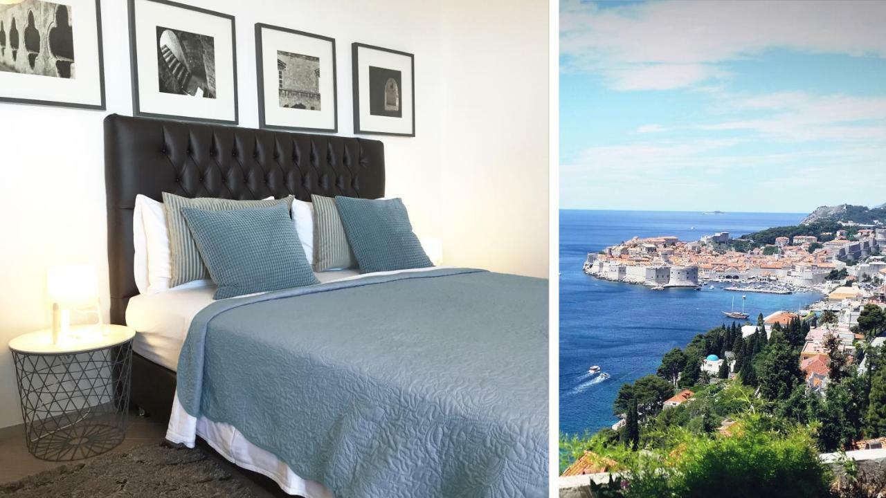 Blue Star Apartments Dubrovnik Kültér fotó